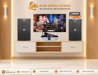 DÀN ÂM THANH KARAOKE GIA ĐÌNH A16