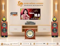 DÀN ÂM THANH KARAOKE GIA ĐÌNH CB20