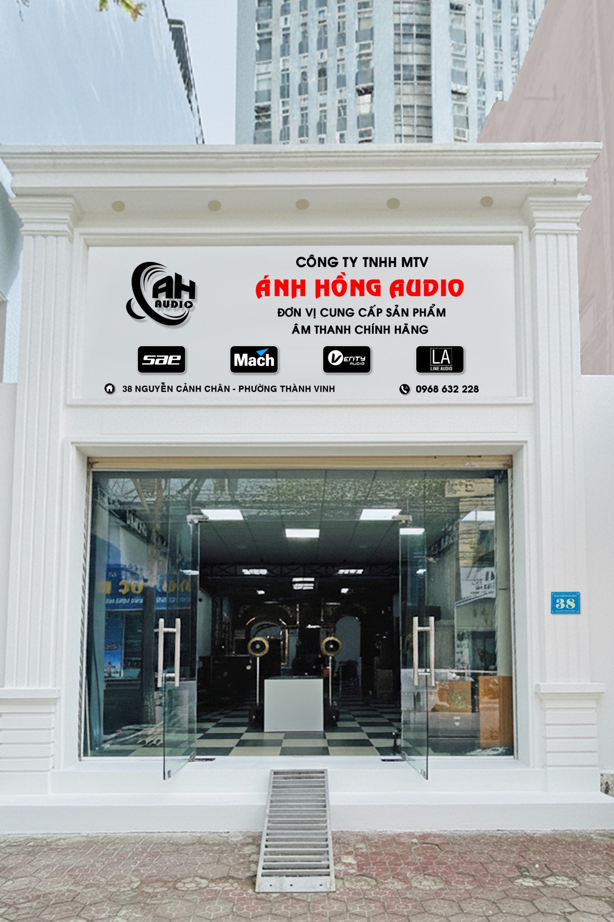 showroom-anh-hong-audio-am-thanh-karaoke-nghe-an