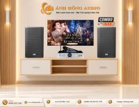 DÀN ÂM THANH KARAOKE GIA ĐÌNH A11