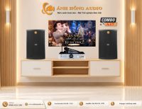 DÀN ÂM THANH KARAOKE GIA ĐÌNH A17