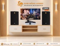 DÀN ÂM THANH KARAOKE GIA ĐÌNH A22