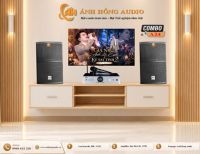 DÀN ÂM THANH KARAOKE GIA ĐÌNH A24