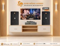 DÀN ÂM THANH KARAOKE GIA ĐÌNH A2