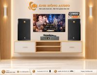 DÀN ÂM THANH KARAOKE GIA ĐÌNH A1