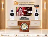DÀN ÂM THANH KARAOKE GIA ĐÌNH CB65