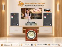 DÀN ÂM THANH KARAOKE GIA ĐÌNH CB110