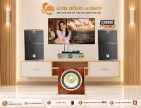 DÀN ÂM THANH KARAOKE GIA ĐÌNH CB130