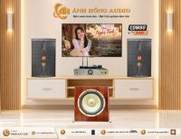 DÀN ÂM THANH KARAOKE GIA ĐÌNH CB160