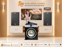 DÀN ÂM THANH KARAOKE GIA ĐÌNH CB175