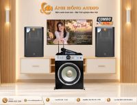 DÀN ÂM THANH KARAOKE GIA ĐÌNH CB176