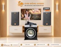 DÀN ÂM THANH KARAOKE GIA ĐÌNH CB177