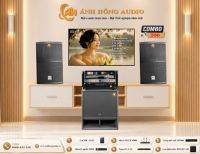 DÀN ÂM THANH KARAOKE GIA ĐÌNH CB200