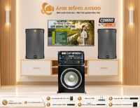 DÀN ÂM THANH KARAOKE GIA ĐÌNH CB270