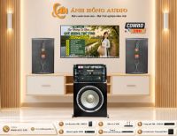 DÀN ÂM THANH KARAOKE GIA ĐÌNH CB280