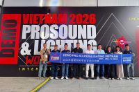 ISUGEE – CHÍNH THỨC GÓP MẶT TẠI DEMO PROSOUND VIETNAM 2026
