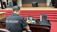 MICRO SENNHEISER – ÂM THANH CHUYÊN NGHIỆP CHO HỘI NGHỊ, KARAOKE & LIVESHOW